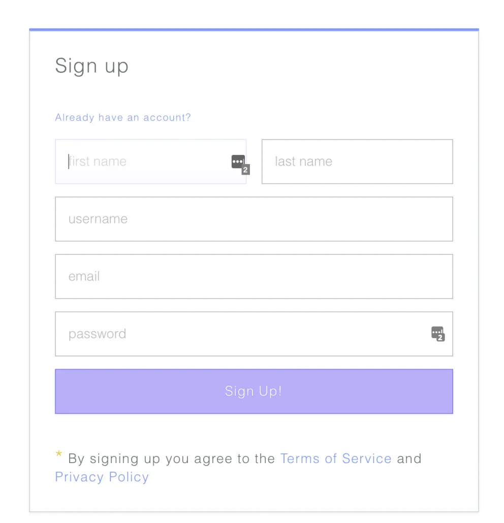 Créer un compte sur Zencastr
