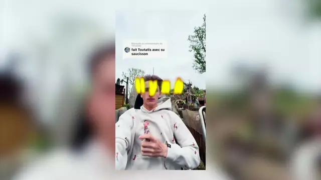 Storyboard de l’intro du vlog de Kyllian Benard à 00:00