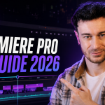 tutoriel Premiere Pro débutant
