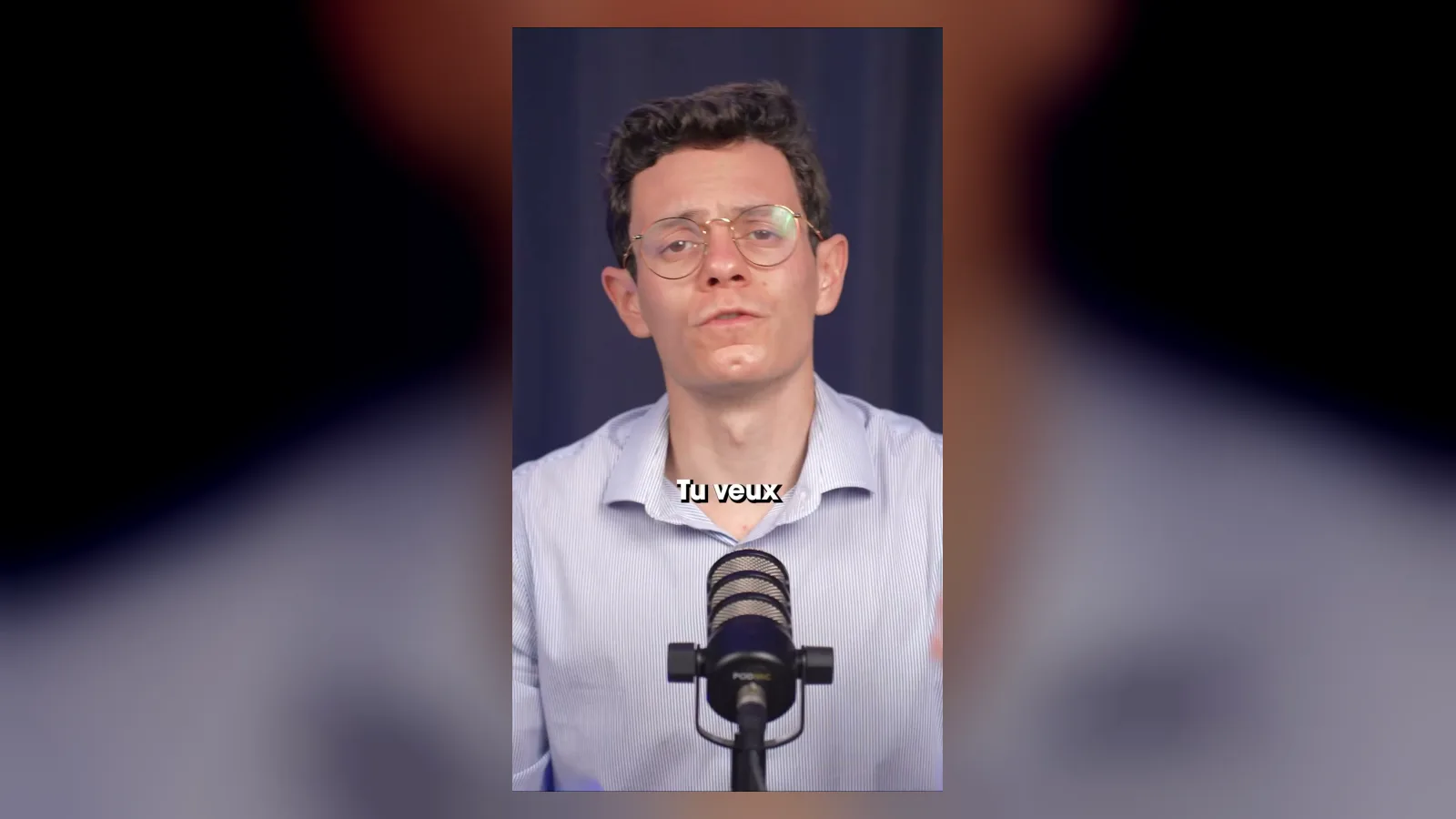 Extrait du montage réalisé pour Agence NeoAI
