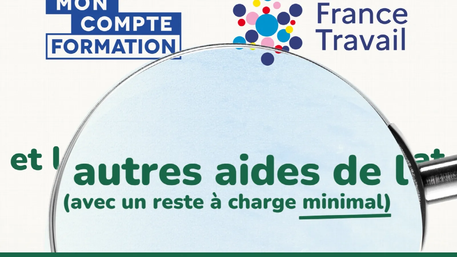 Extrait du montage réalisé pour Formation en naturopathie
