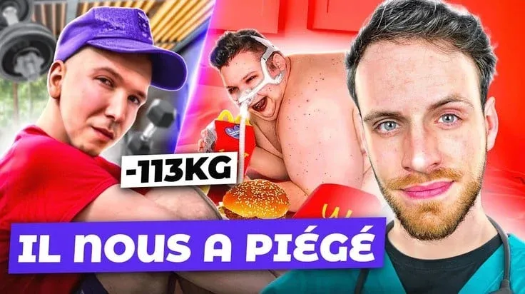 Le Nutriscope : YouTube · Santé et nutrition, montage par Charles-Edward