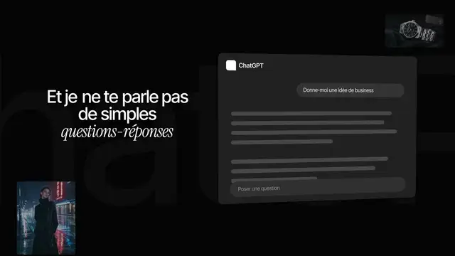 Storyboard de l’intro de la VSL de Clara à 00:15