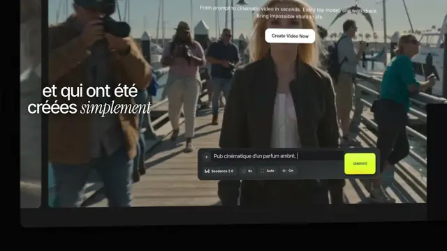 Storyboard de l’intro de la VSL de Clara à 00:25