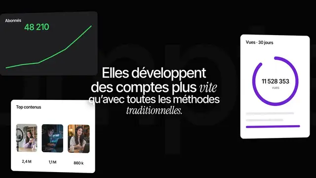 Storyboard de l’intro de la VSL de Clara à 00:40