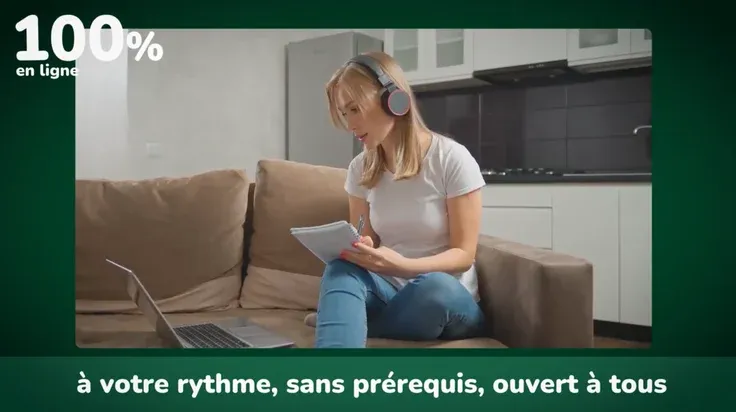 Vidéo promotionnelle : Diététique, naturopathie, aromathérapie, montage par Charles-Edward