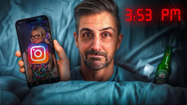 Miniature de la vidéo « Comment devenir RICHE en arrêtant ces 3 choses en 2025 »