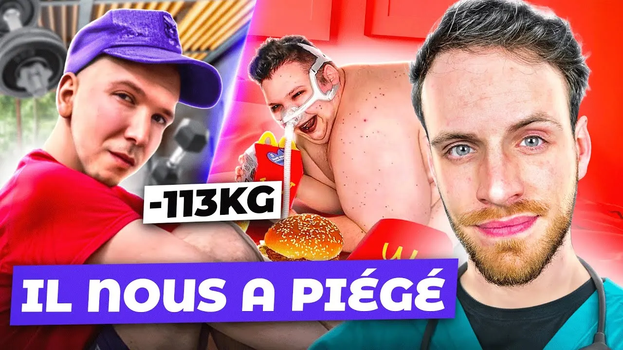 Miniature de la vidéo « Comment NIKOCADO AVOCADO nous a-t-il berné ? »