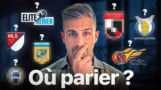 Miniature de la vidéo « Où PARIER cet été ? Mon classement des ligues rentables »